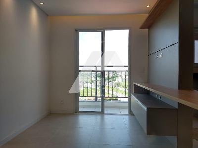 Apartamento moderno com 45m , 02 dormitórios, Parque Itamarati...