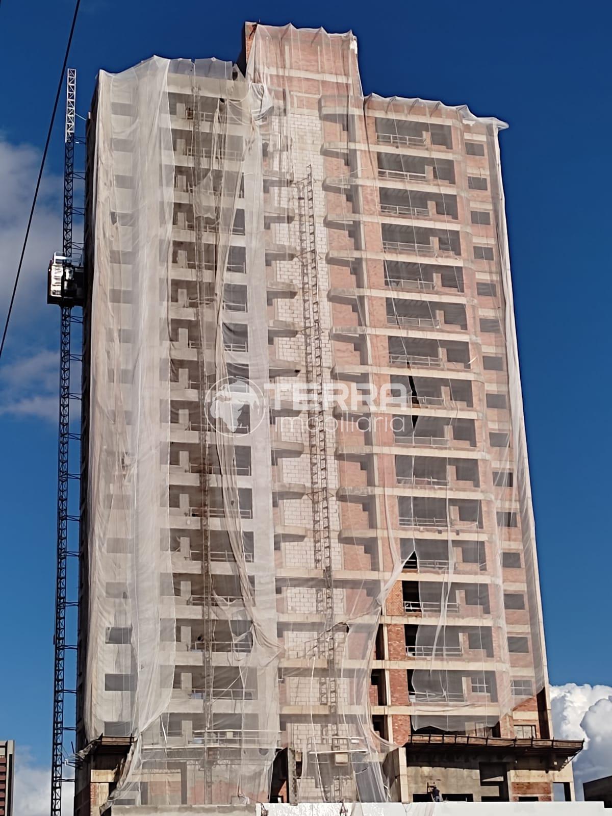 APARTAMENTO PARA VENDA  NO EDIFCIO BRIGADEIRO ROCHA