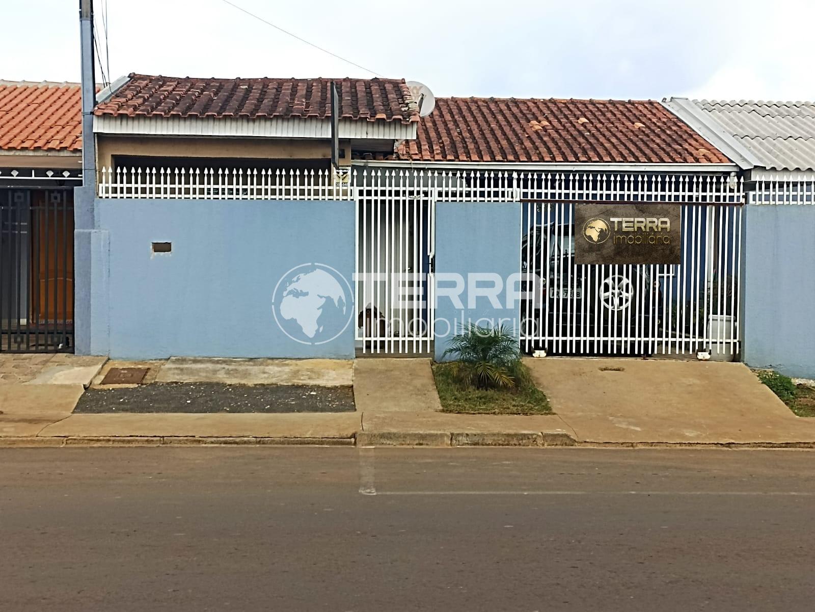 Casa  venda, VILA CARLI, GUARAPUAVA - PR, CASA ATE 300 MIL