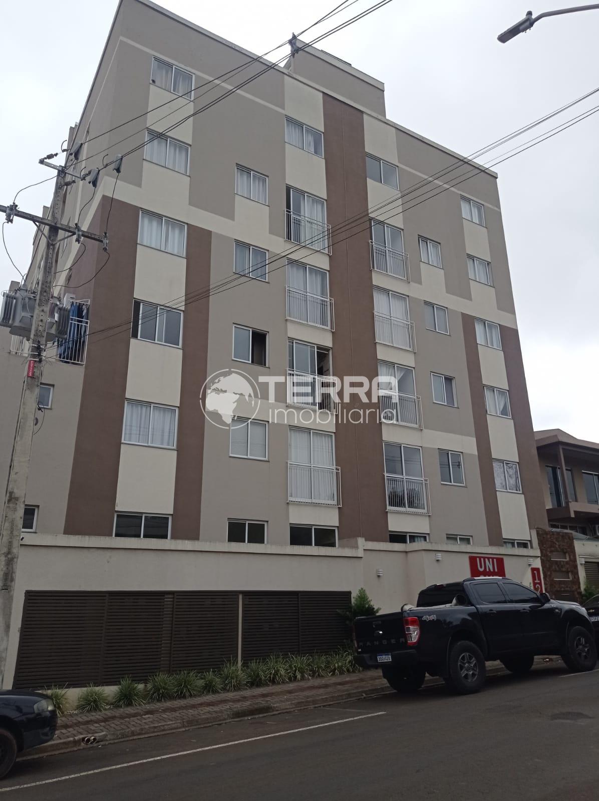 APARTAMENTO NO EDIFICIO UNIQUE NO CENTRO DE GUARAPUAVA - PARAN