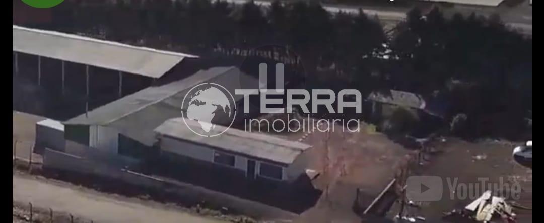 TERRENO NA REA INDUSTRIAL COM SALAS COMERCIAIS GUARAPUAVA - PR