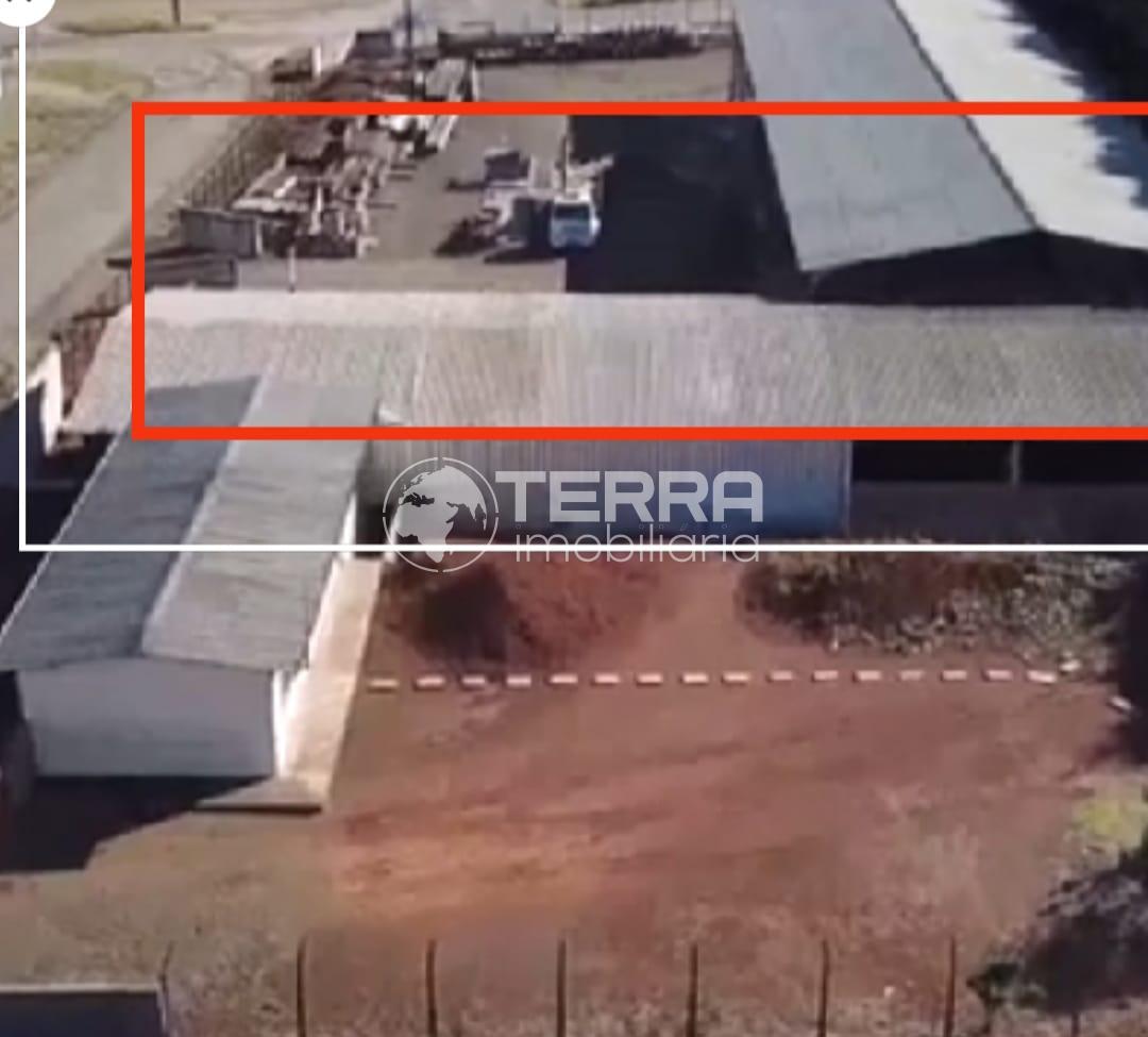 TERRENO NA REA INDUSTRIAL ATALAIA COM BARRACO DE 789,80 M 