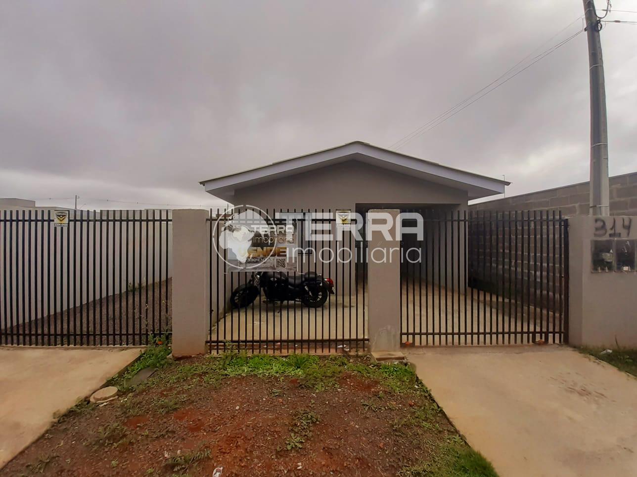 CASA DISPONVEL PARA VENDA NO LOTEAMENTO JOO GELINSKI