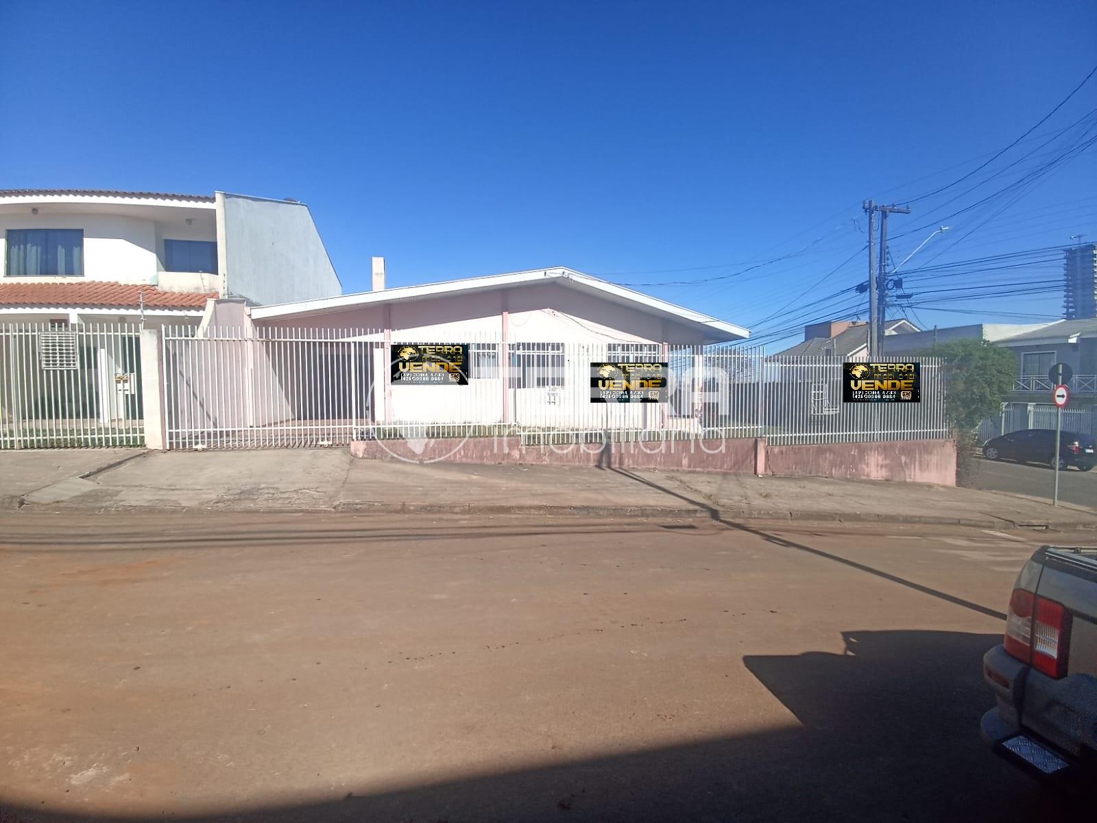 CASA  A VENDA TIMA LOCALIZAAO, SANTA CRUZ, GUARAPUAVA - PR