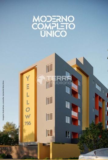 APARTAMENTO YELLOW  SANTA CRUZ, GUARAPUAVA - PR