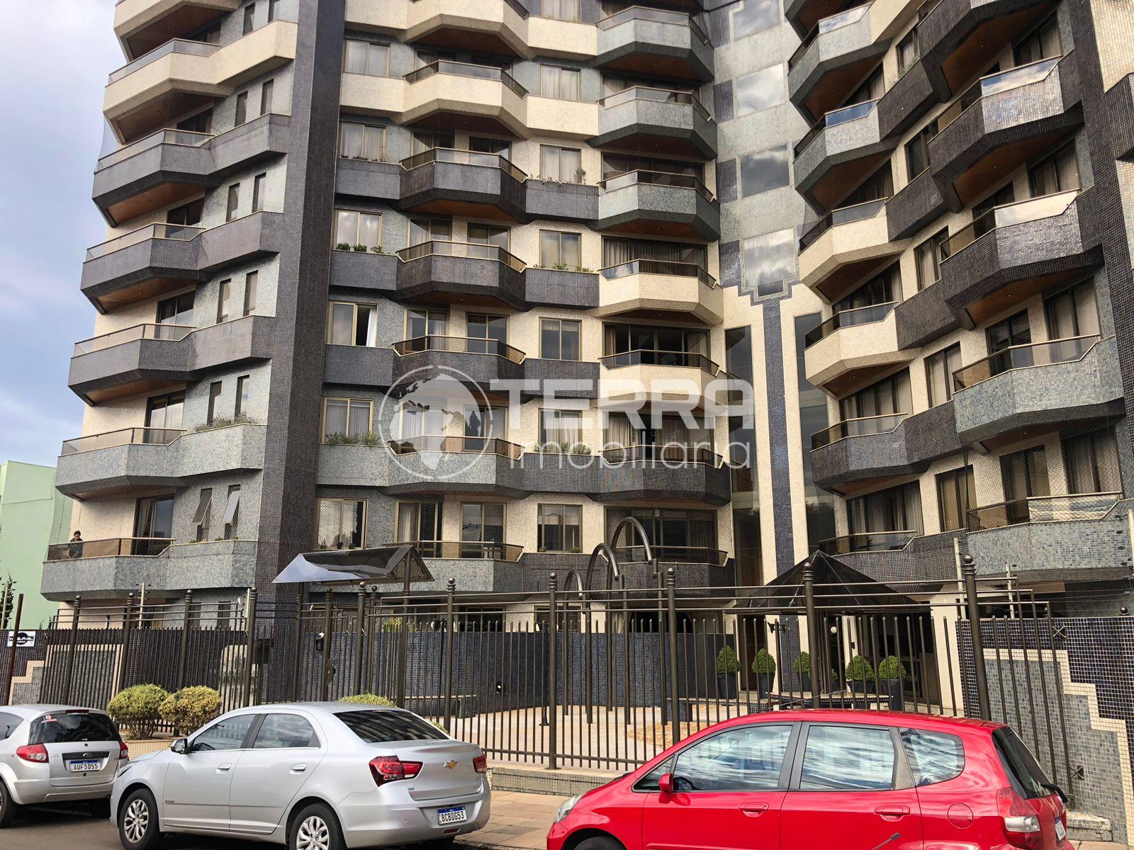 APARTAMENTO EM ALTO PADRO PARA VENDA NO CENTRO DE GUARAPUAVA - PR