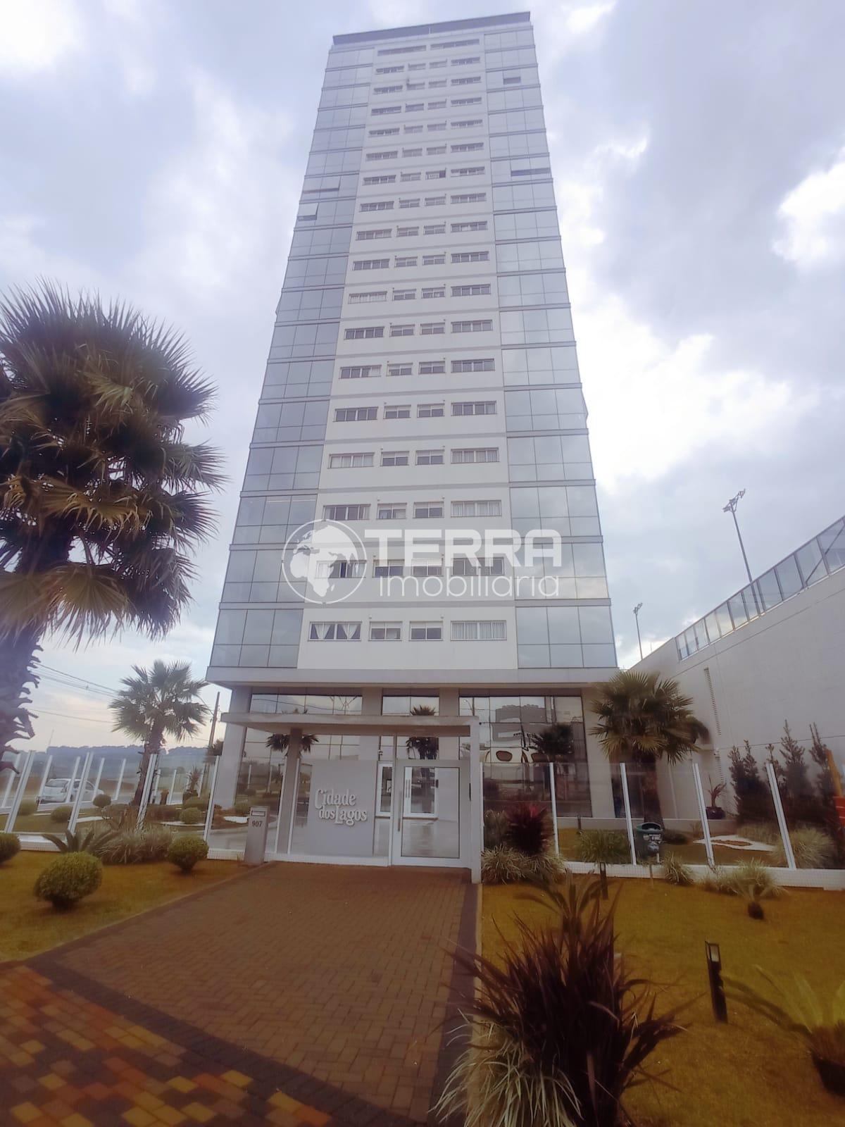 LINDO APARTAMENTO NO RESIDENCIAL CIDADE DOS LAGOS EM GUARAPUAVA