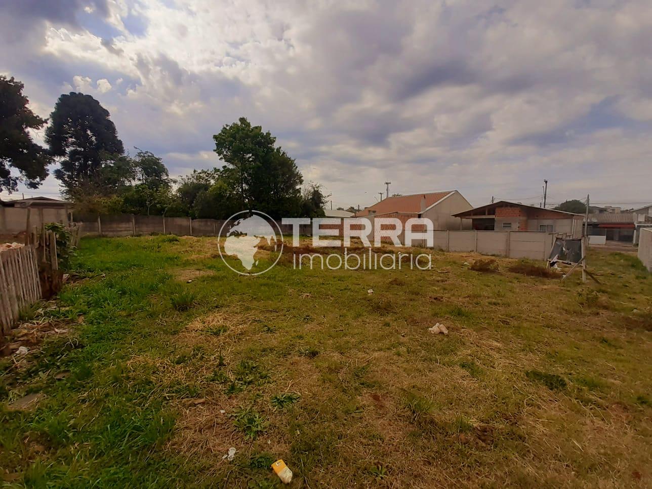 TERRENO DISPONVEL PARA VENDA NO BAIRRO VILA BELA EM GUARAPUAVA