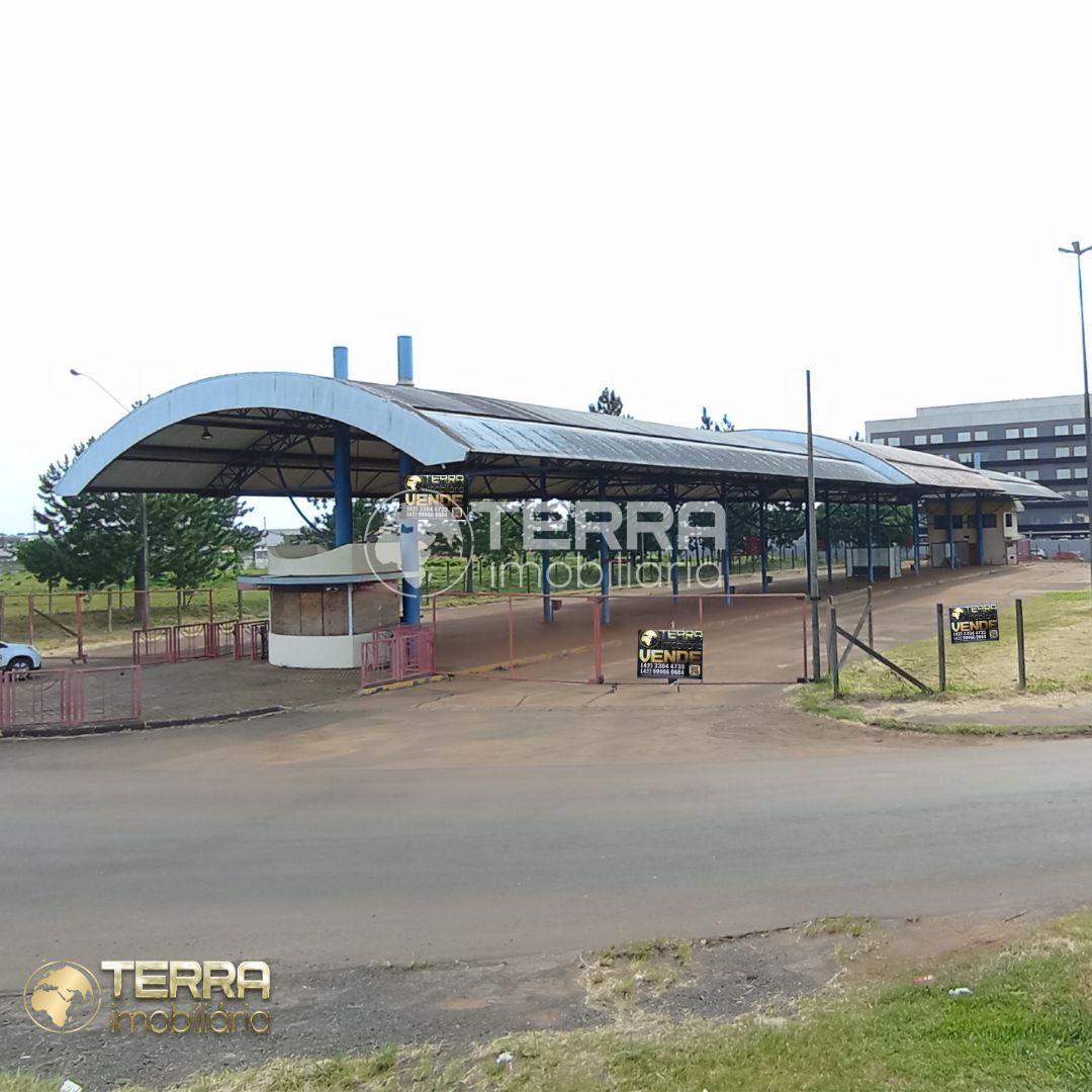 Terreno a venda, antigo terminal de nibus no bairro conradinho