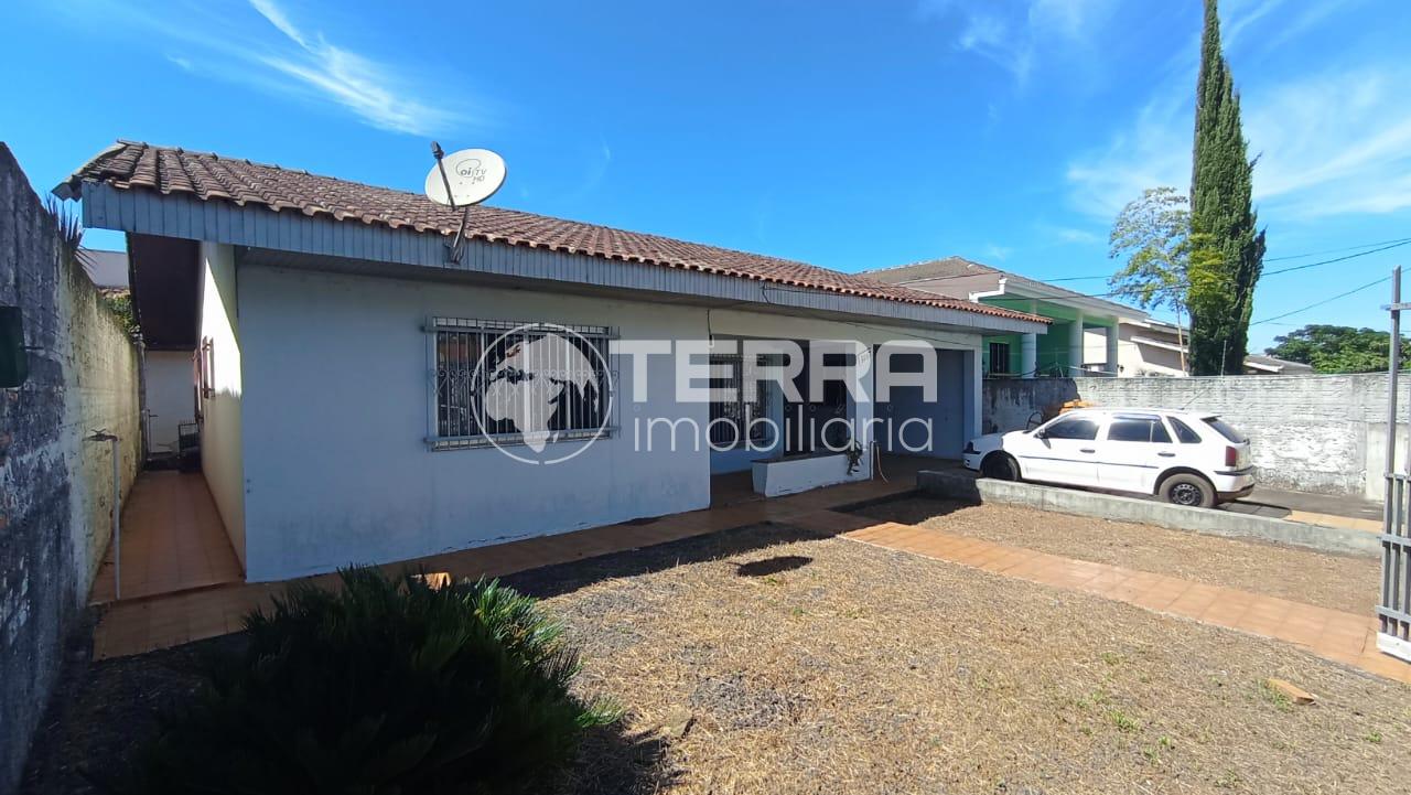 Casa com 4 dormitrios  venda, BONSUCESSO, GUARAPUAVA - PR