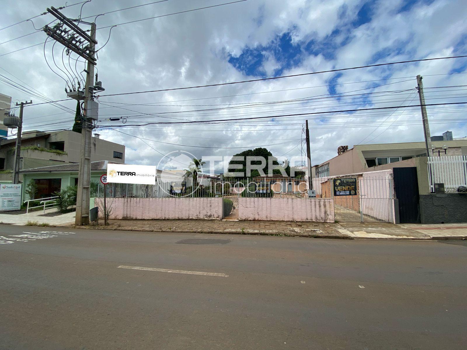 Terreno  venda, CENTRO, GUARAPUAVA - PR