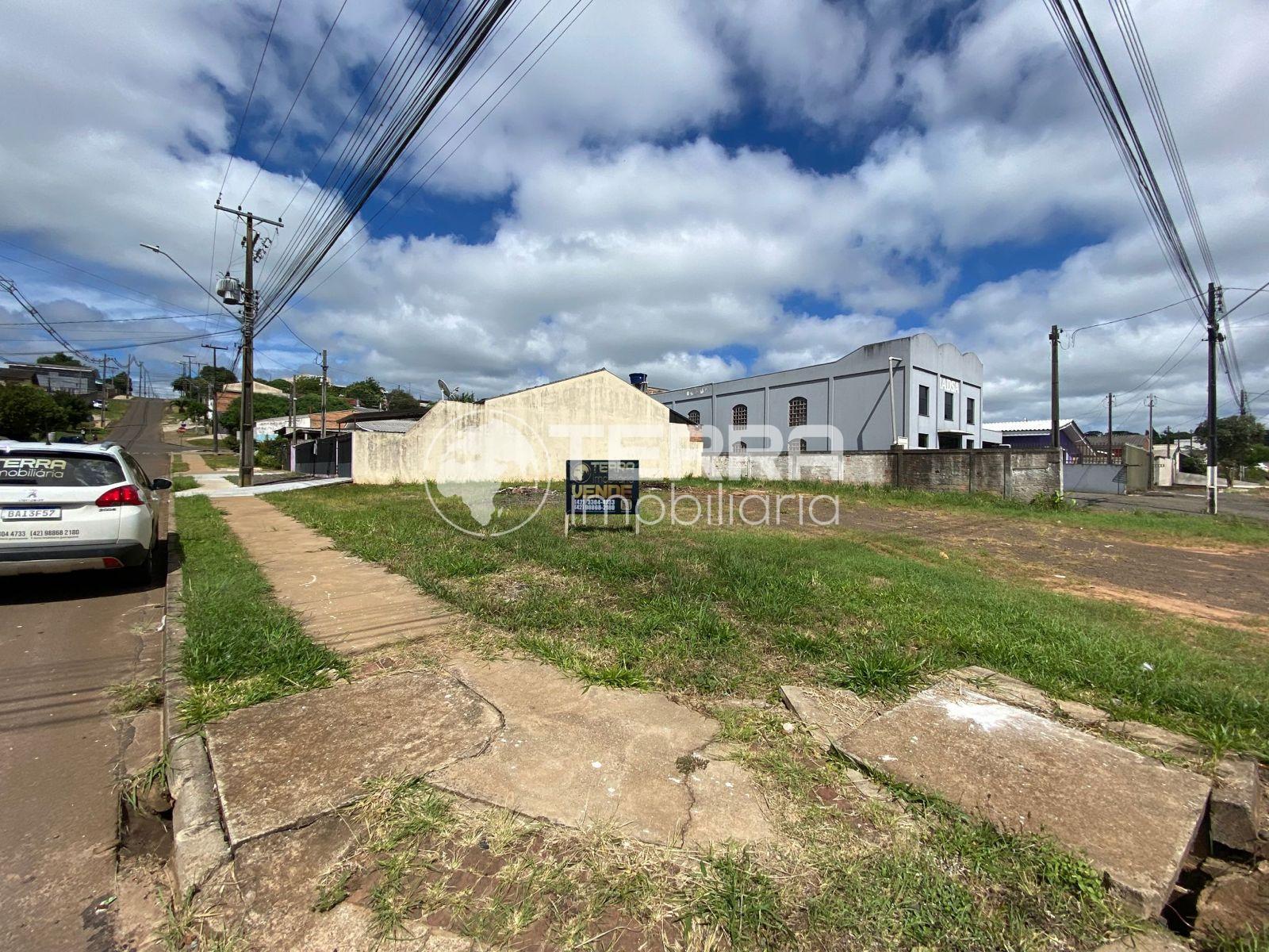 Terreno  venda, INDUSTRIAL, GUARAPUAVA - PR