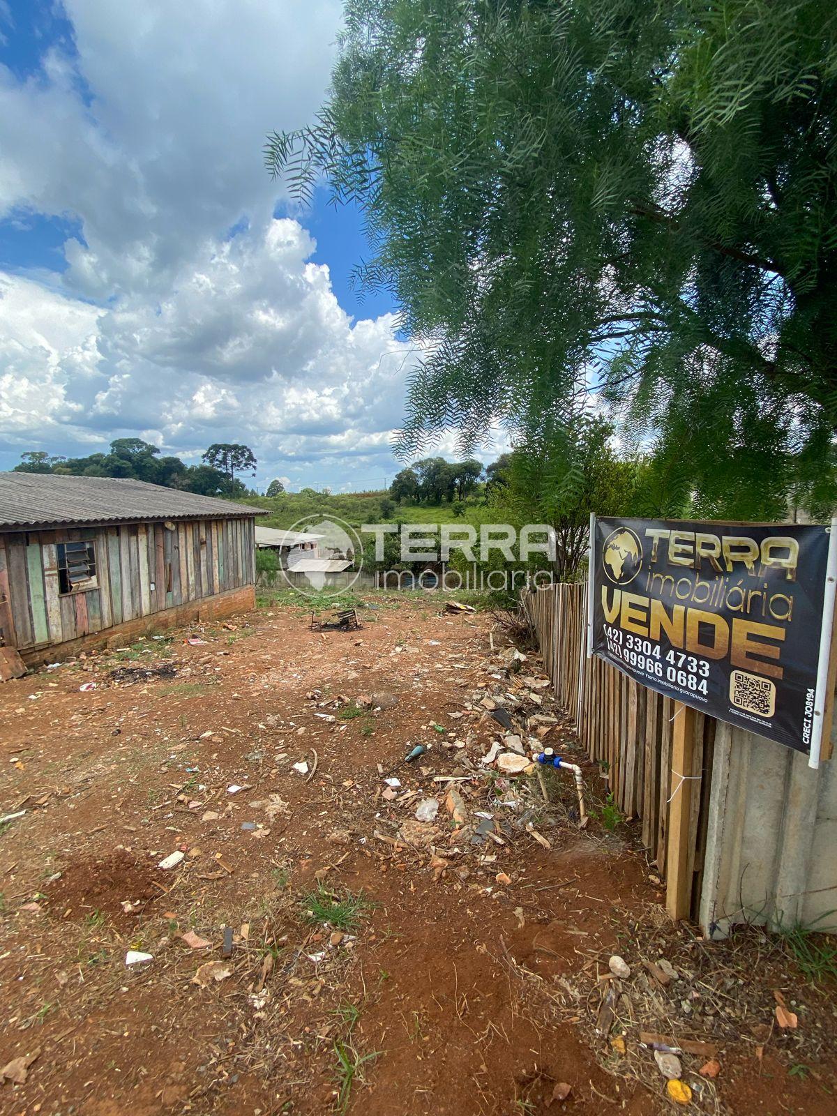 Terreno  venda, DOS ESTADOS, GUARAPUAVA - PR