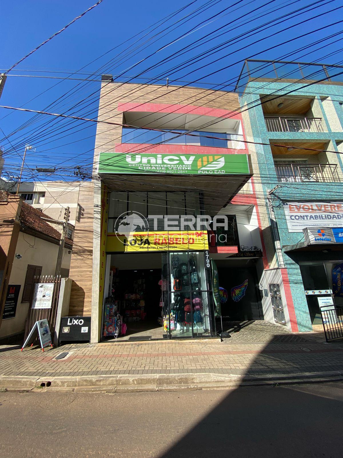 Sala Comercial para locao, CENTRO, GUARAPUAVA - PR