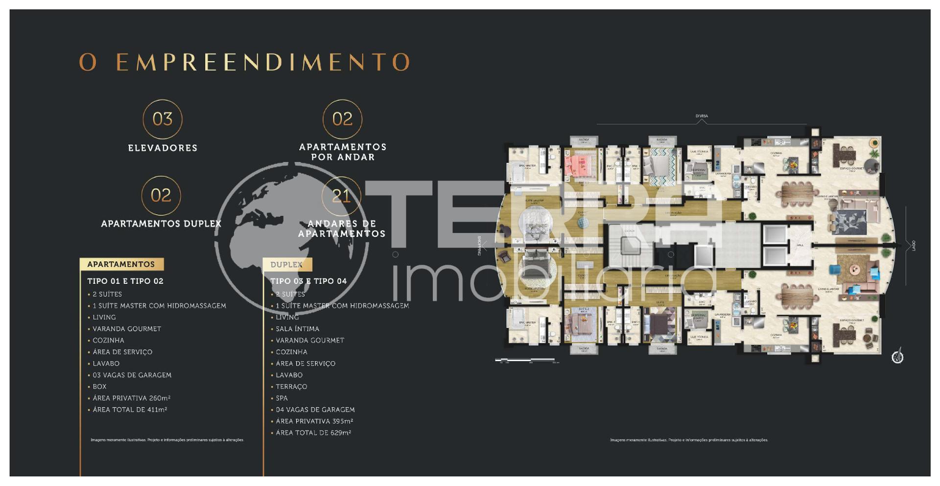 Mundo Terra Imóveis