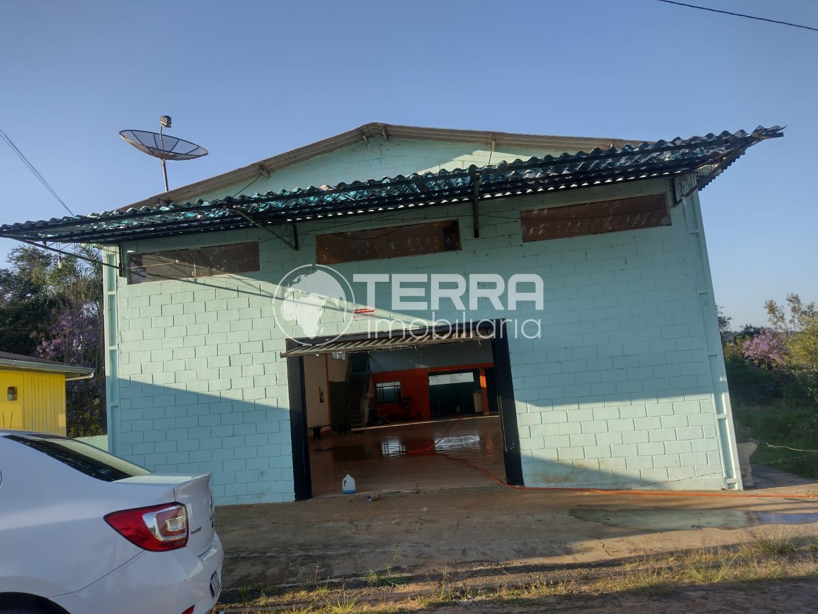 Barraco a venda localizado no Turvo Ibema PR  contendo rea construda de 375m  e terreno de 600m 