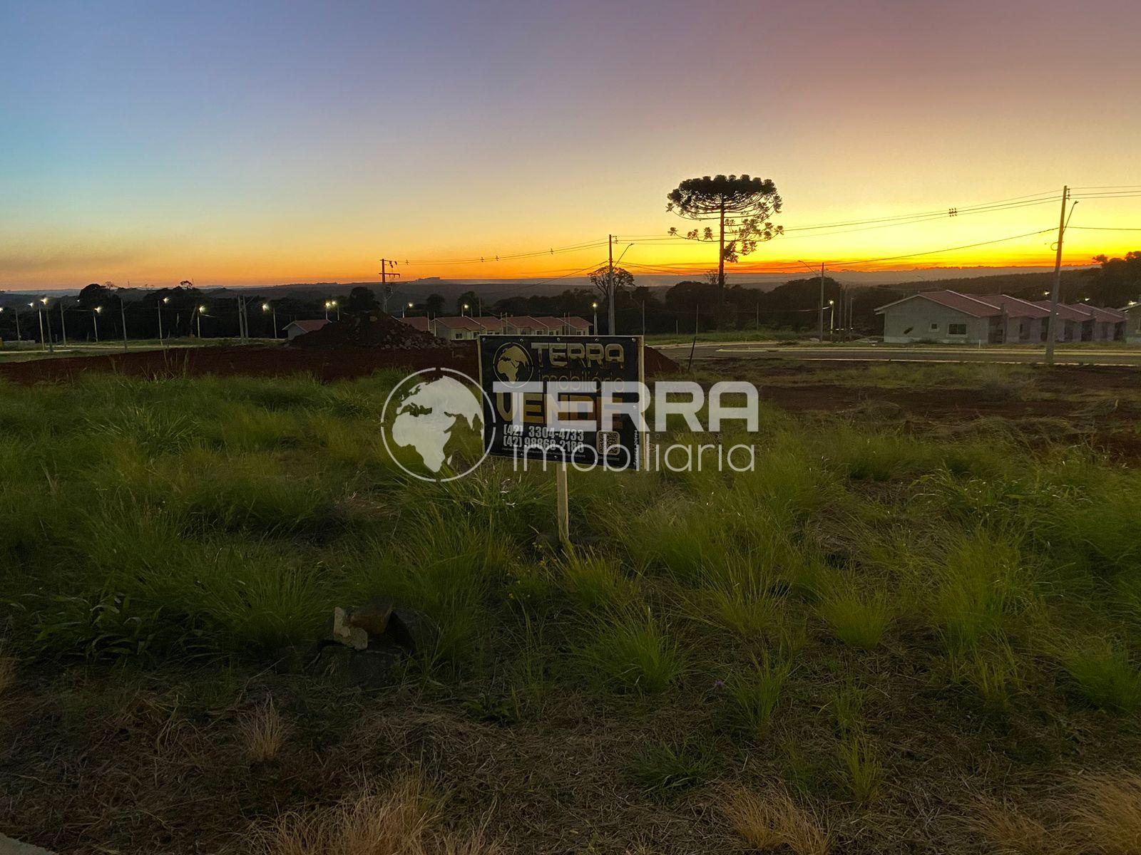 Terreno  venda, BAIRRU DAS CEREJEIRAS, GUARAPUAVA - PR