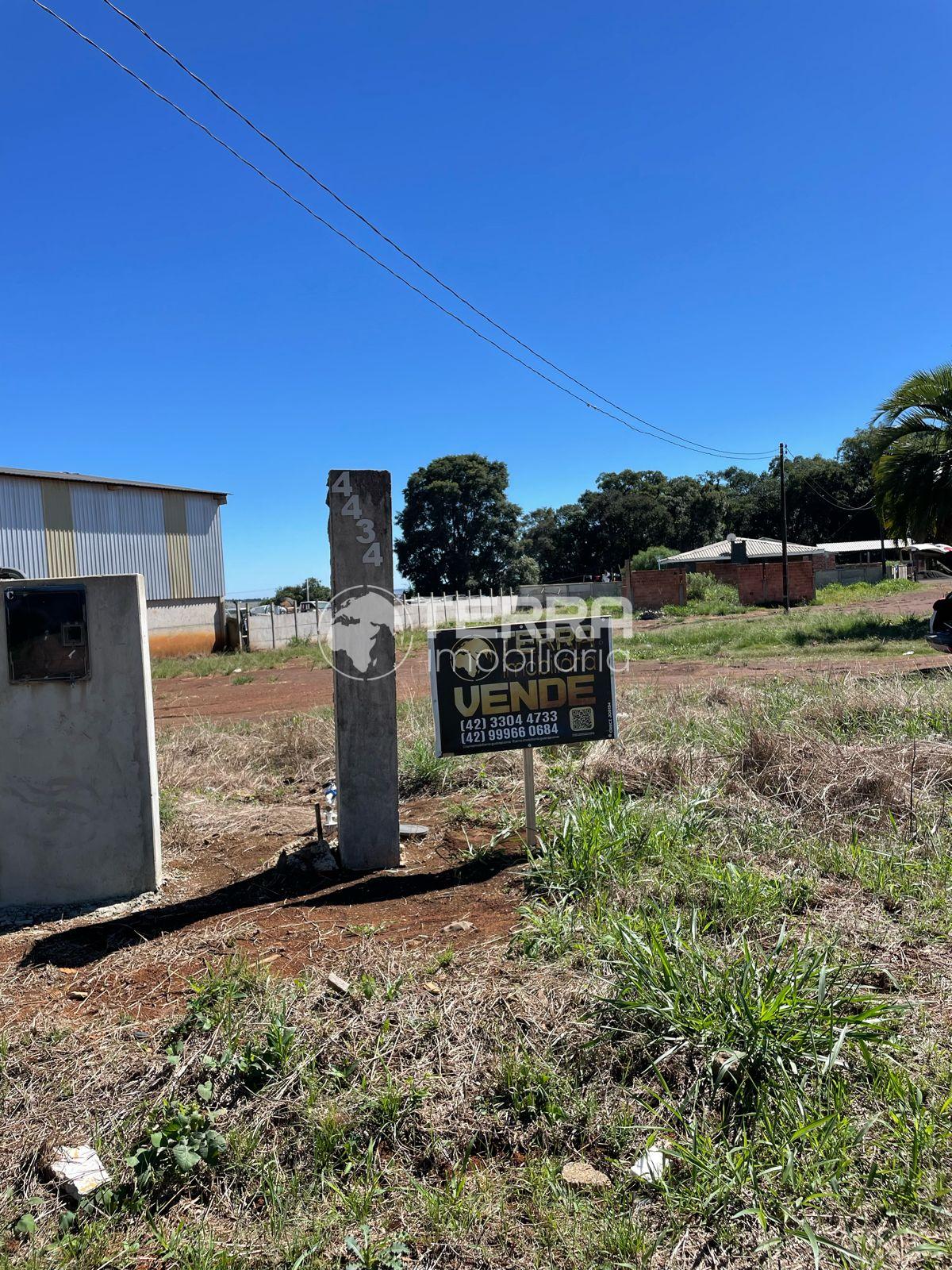 Terreno localizado no bairro Boqueiro em rea industrial