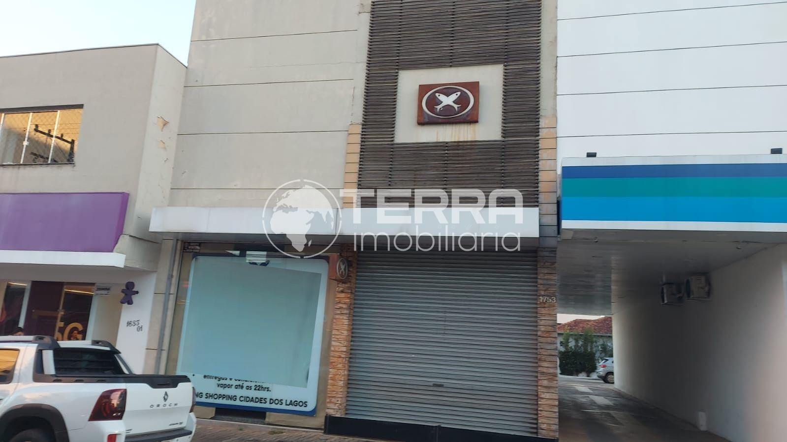 Comercial para locao, CENTRO, GUARAPUAVA - PR