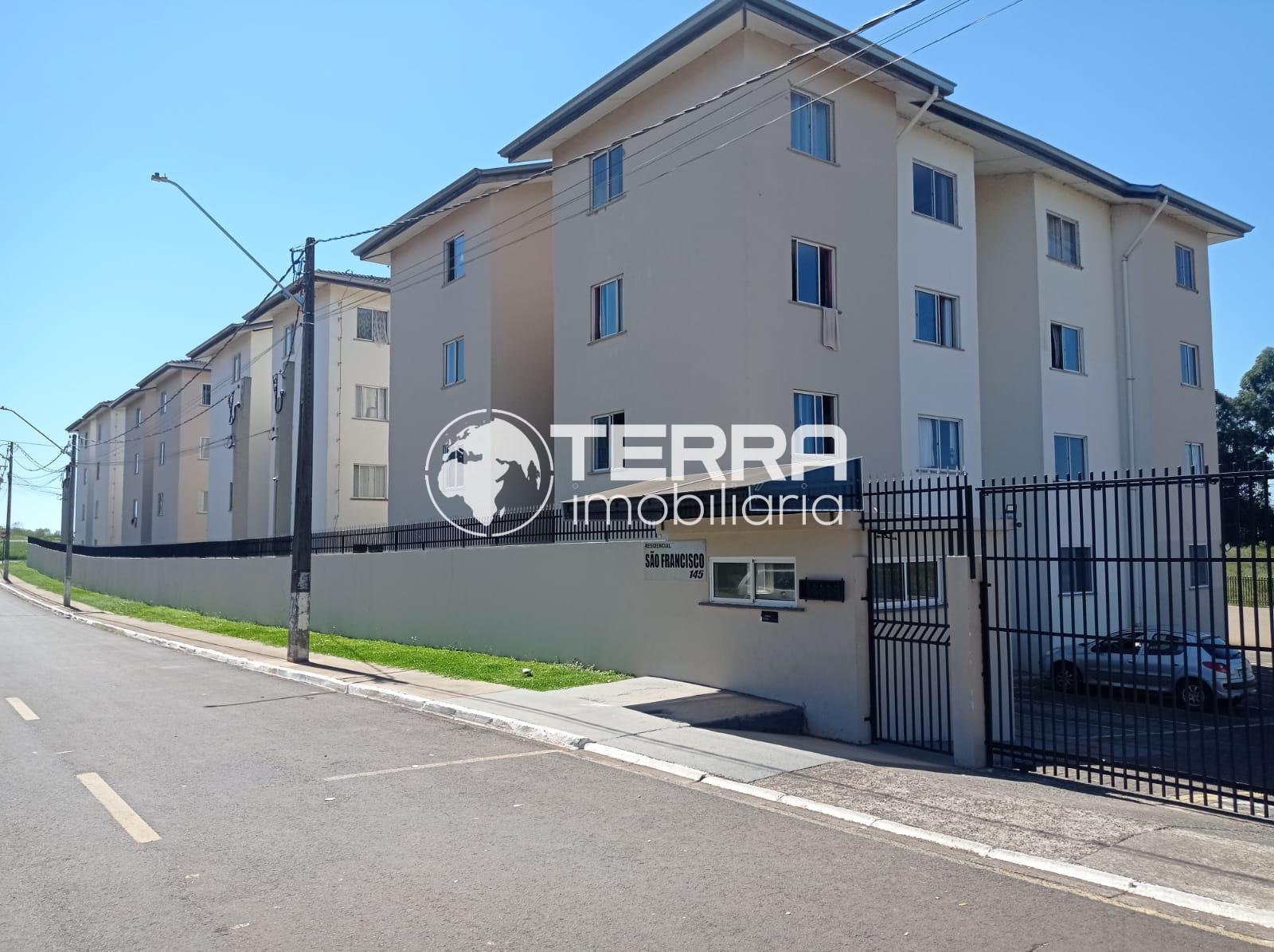 Apartamento com 2 dormitrios  venda, ALTO CASCAVEL, GUARAPUAVA - PR