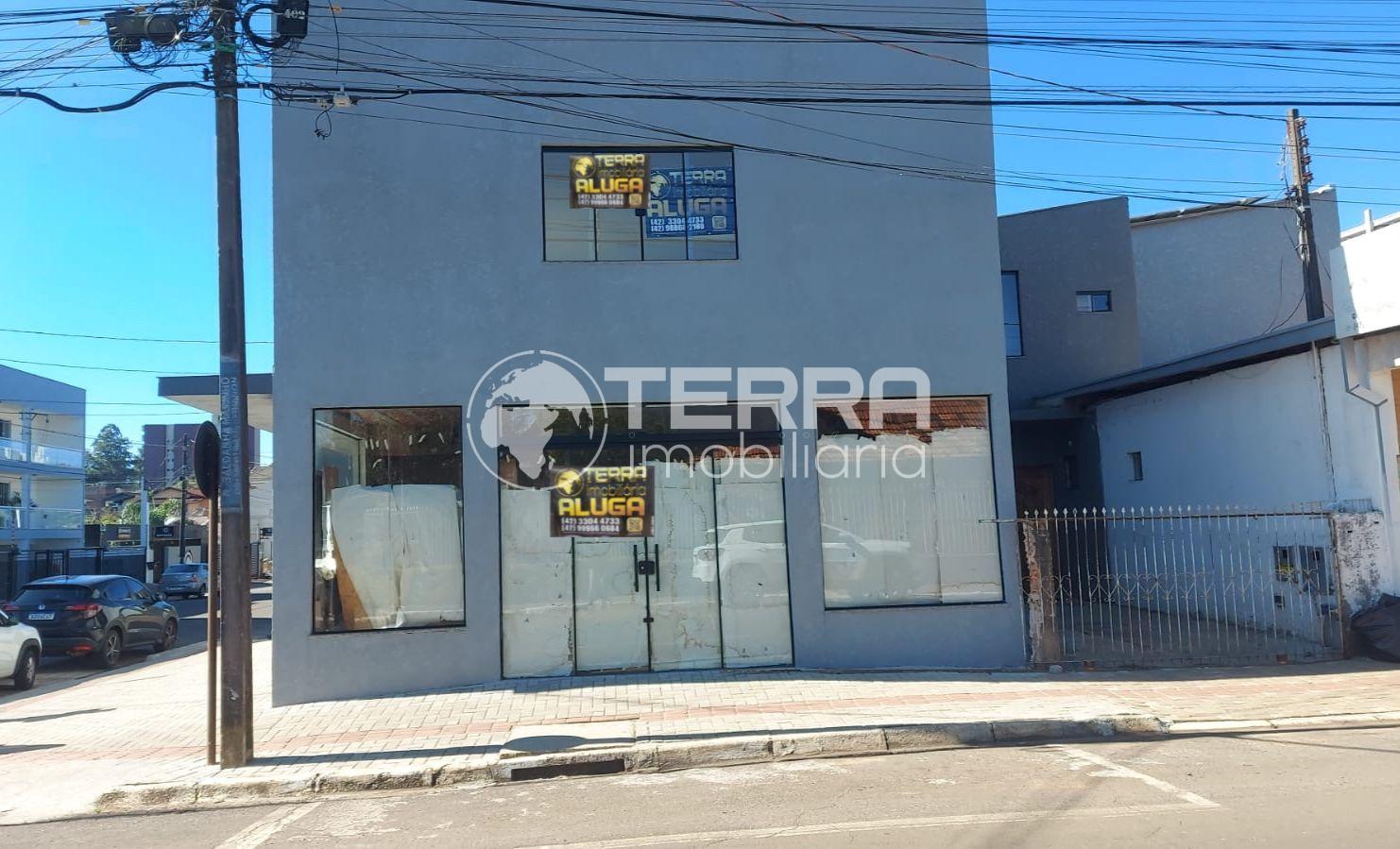 Comercial para locao, TRIANON, GUARAPUAVA - PR