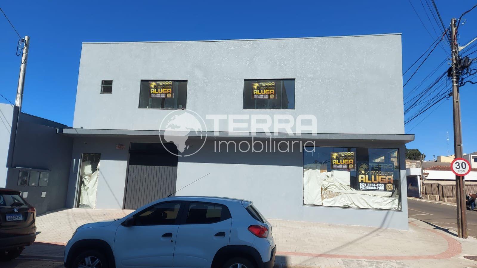 Comercial para locao, TRIANON, GUARAPUAVA - PR