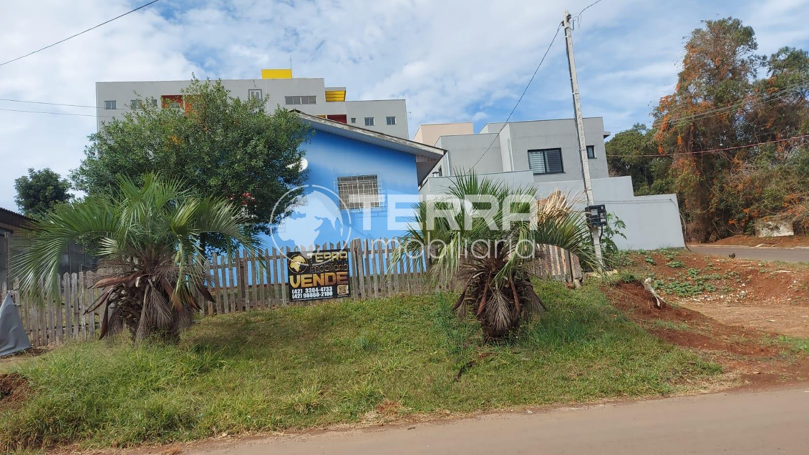 Casa  venda, SANTA CRUZ, GUARAPUAVA - PR