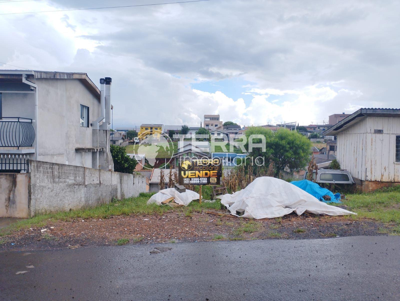 TERRENO PARA VENDA NO BAIRRO FEROZ ll , GUARAPUAVA-PR