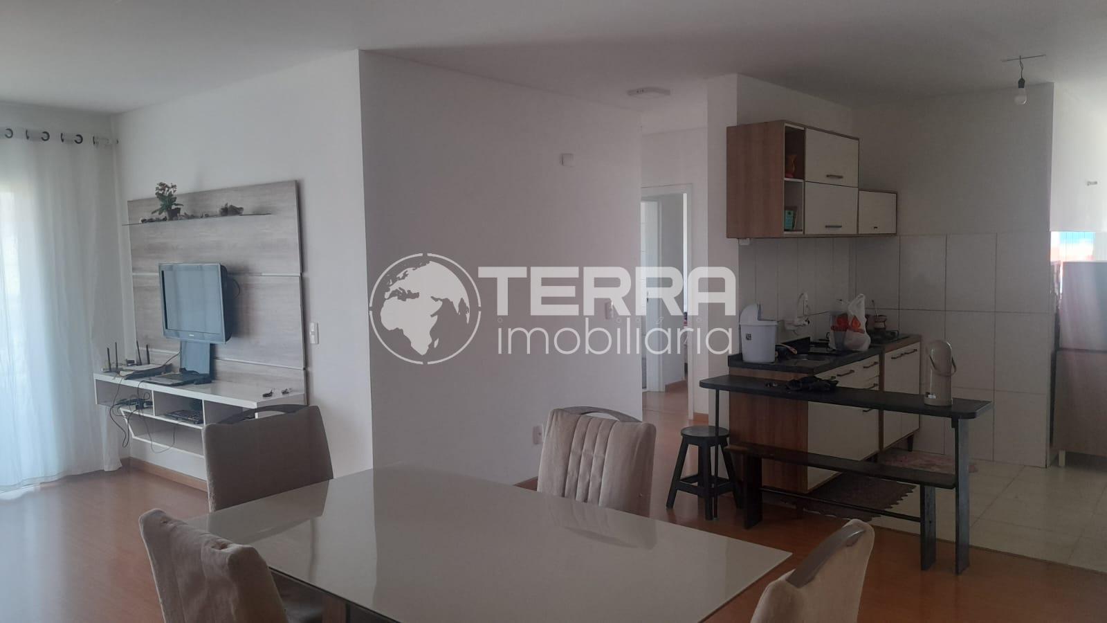 APARTAMENTO PARA VENDA NO RESIDENCIAL DONA JOAQUINA, GUARAPUAVA-PR