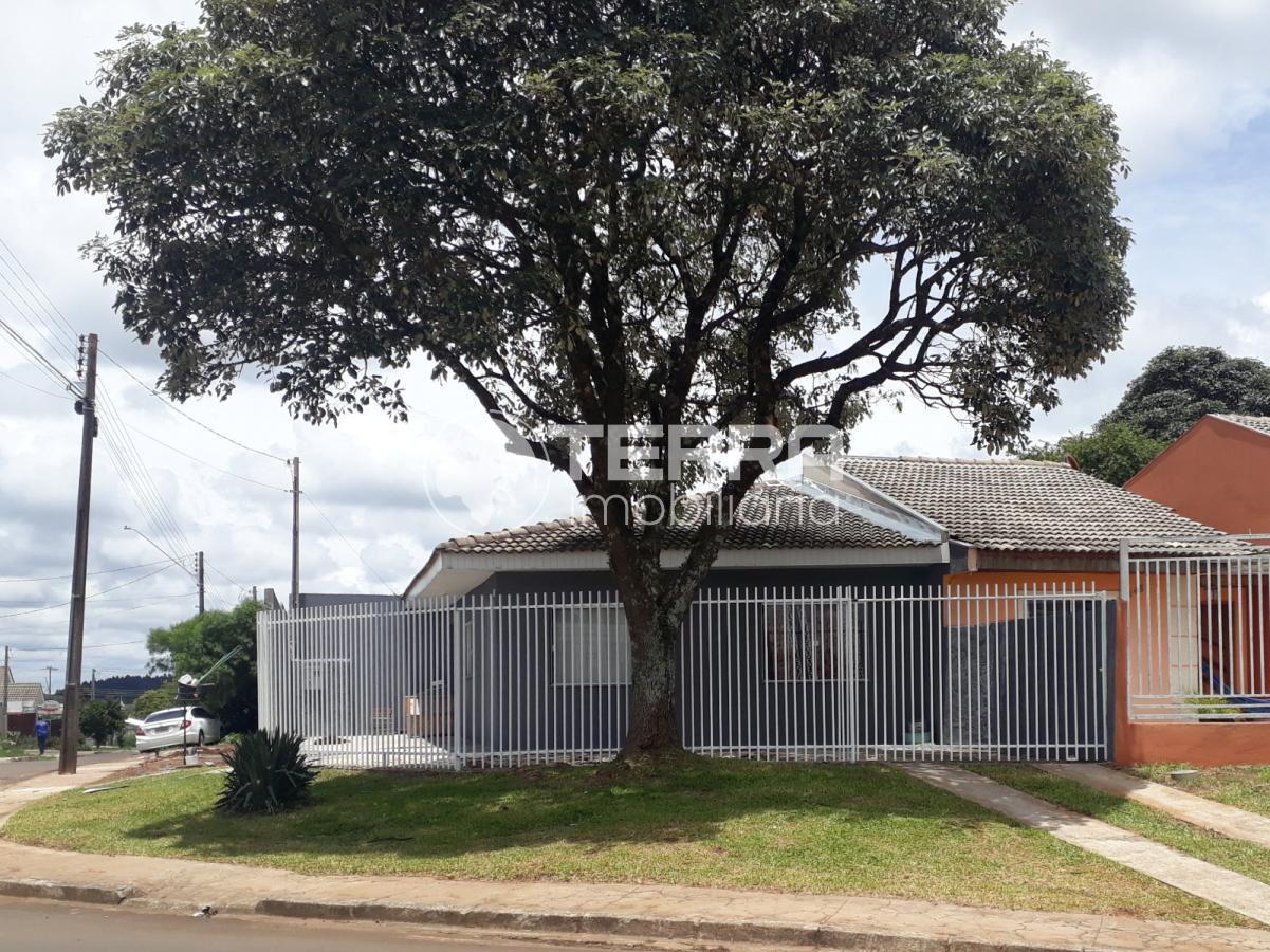 CASA PARA VENDA, BOQUEIRAO, GUARAPUAVA - PR