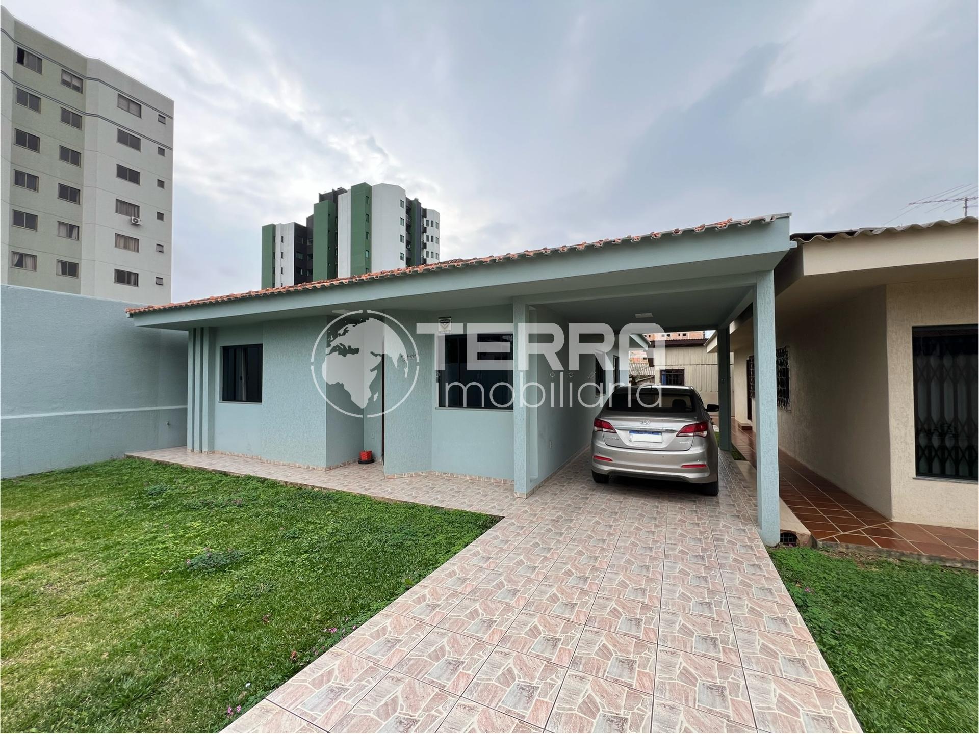 Casa à venda, SANTA CRUZ, GUARAPUAVA - PR