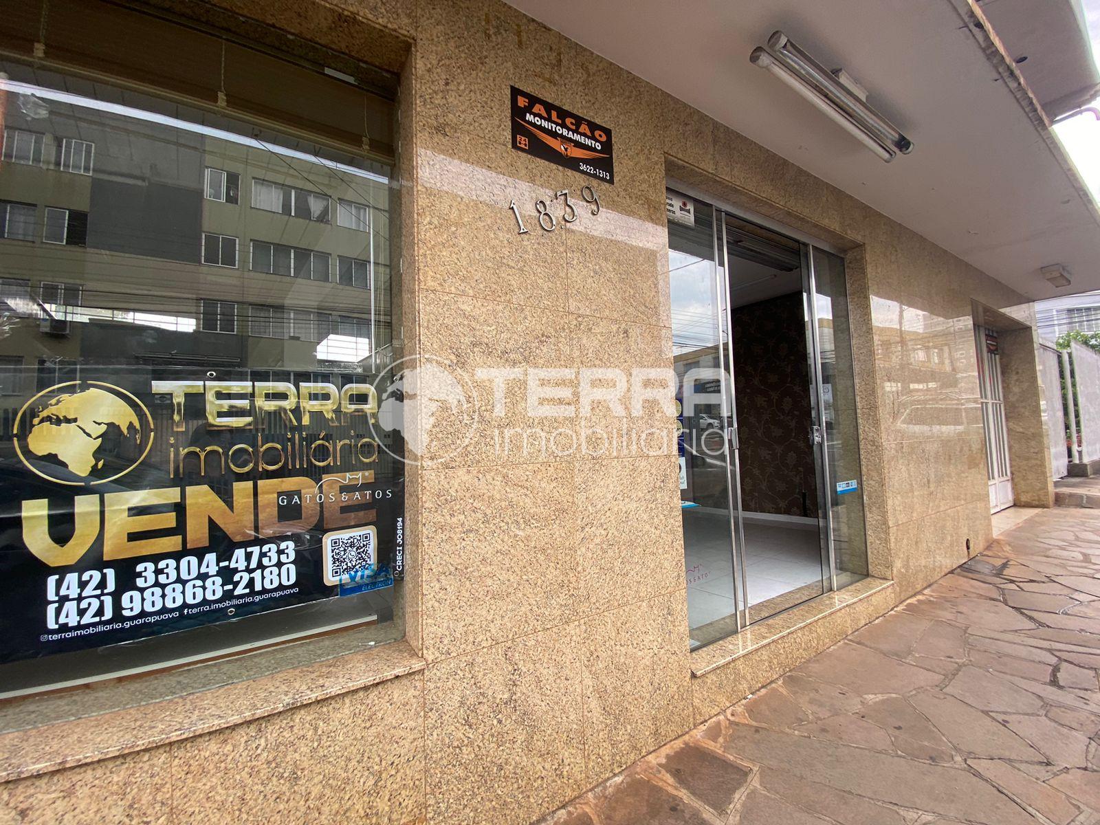 Sala Comercial para locao, CENTRO, GUARAPUAVA - PR