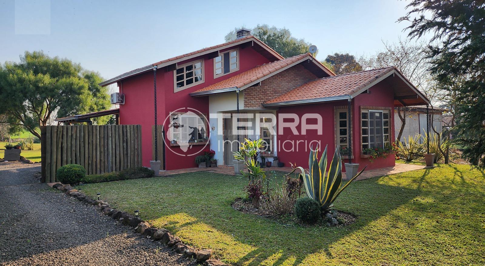 Casa  venda, COLONIA CACHOEIRA, GUARAPUAVA - PR