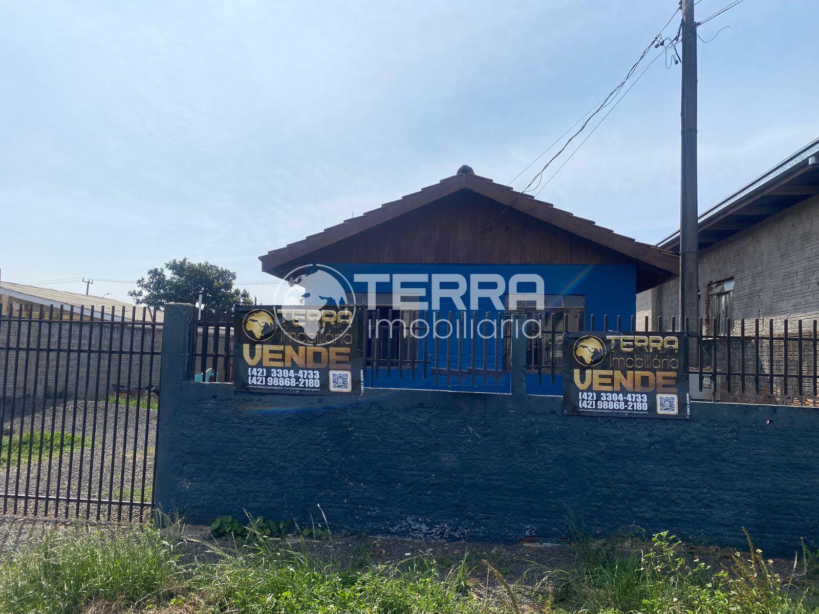 OTIMA CASA COM BARRACAO E EDICULA A VENDA MORRO ALTO