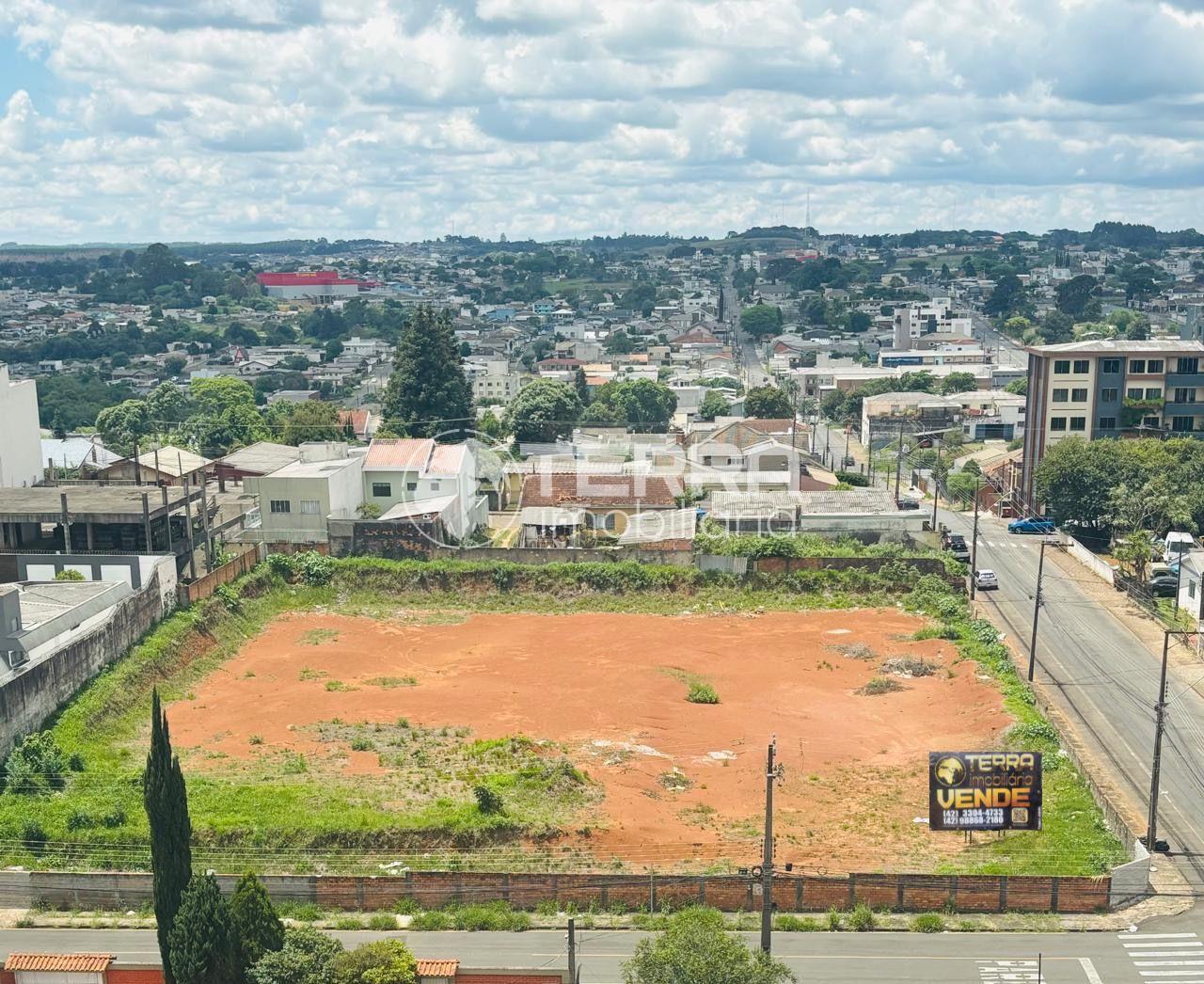 TERRENO  VENDA NA REGIO CENTRAL DE GUARAPUAVA-PR