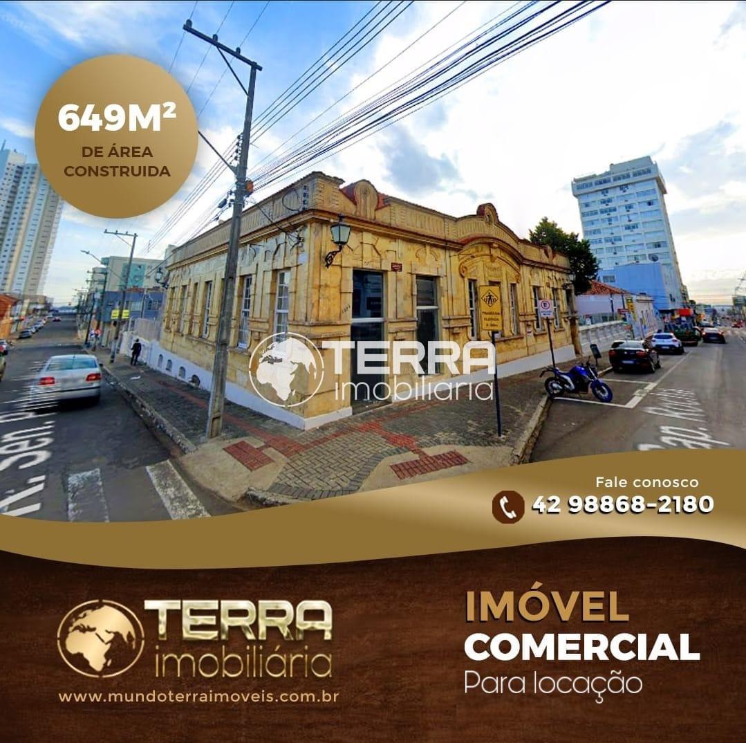 Sala Comercial, CENTRO, GUARAPUAVA - PR