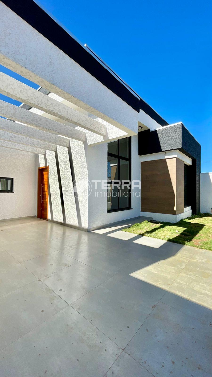 CASA A VENDA NO JOAO GELINSKI, COM 3 QUARTOS EM GUARAPUAVA - PR