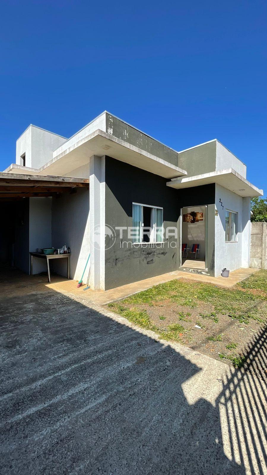Casa à venda, VILA BELA, GUARAPUAVA - PR