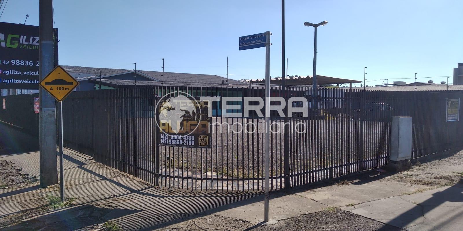 Comercial para locao, MORRO ALTO, GUARAPUAVA - PR