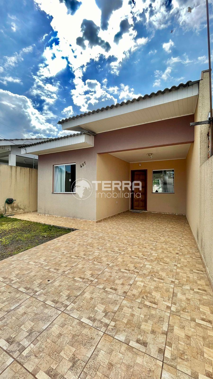Casa com 2 dormitórios à venda, SANTANA, GUARAPUAVA - PR