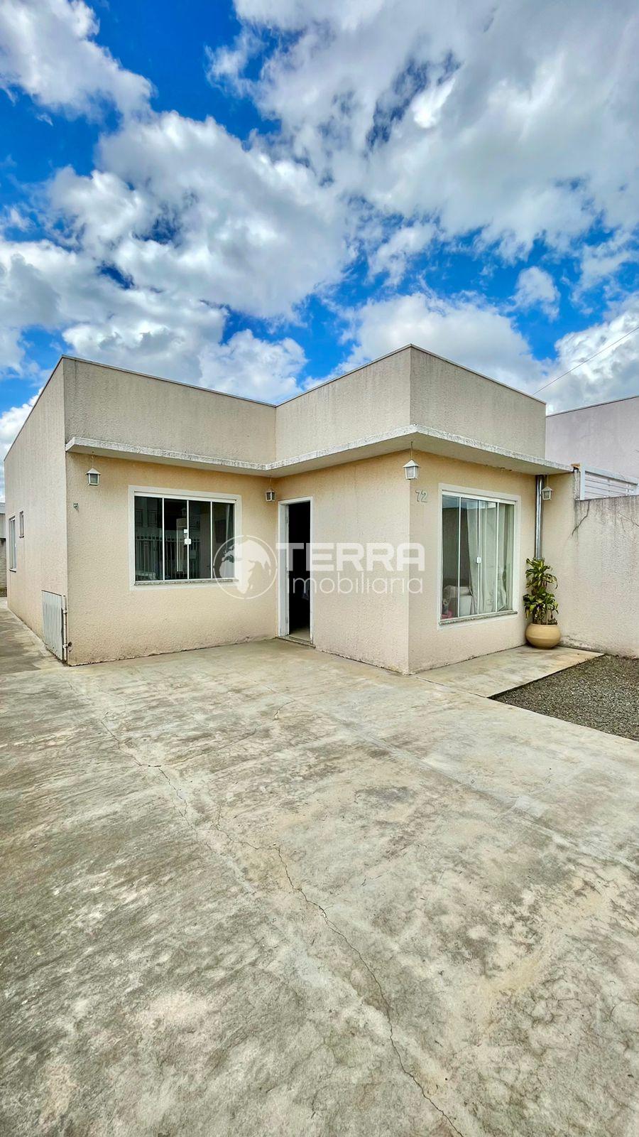 Casa com 2 dormitórios à venda, BOQUEIRAO, GUARAPUAVA - PR