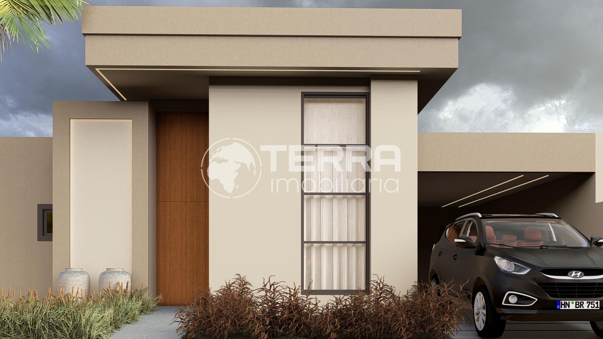 Casa em fase de construção à venda no João Gelinski, GUARAPUAVA - PR