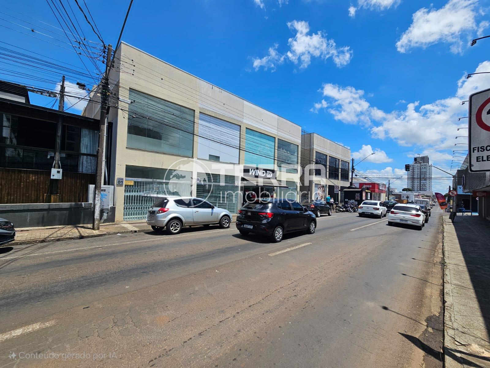 Sala Comercial para locao, CENTRO, GUARAPUAVA - PR