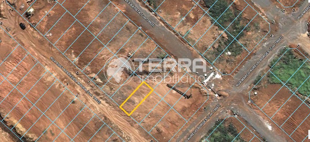 Terreno  venda, BAIRRU DAS CEREJEIRAS, GUARAPUAVA - PR
