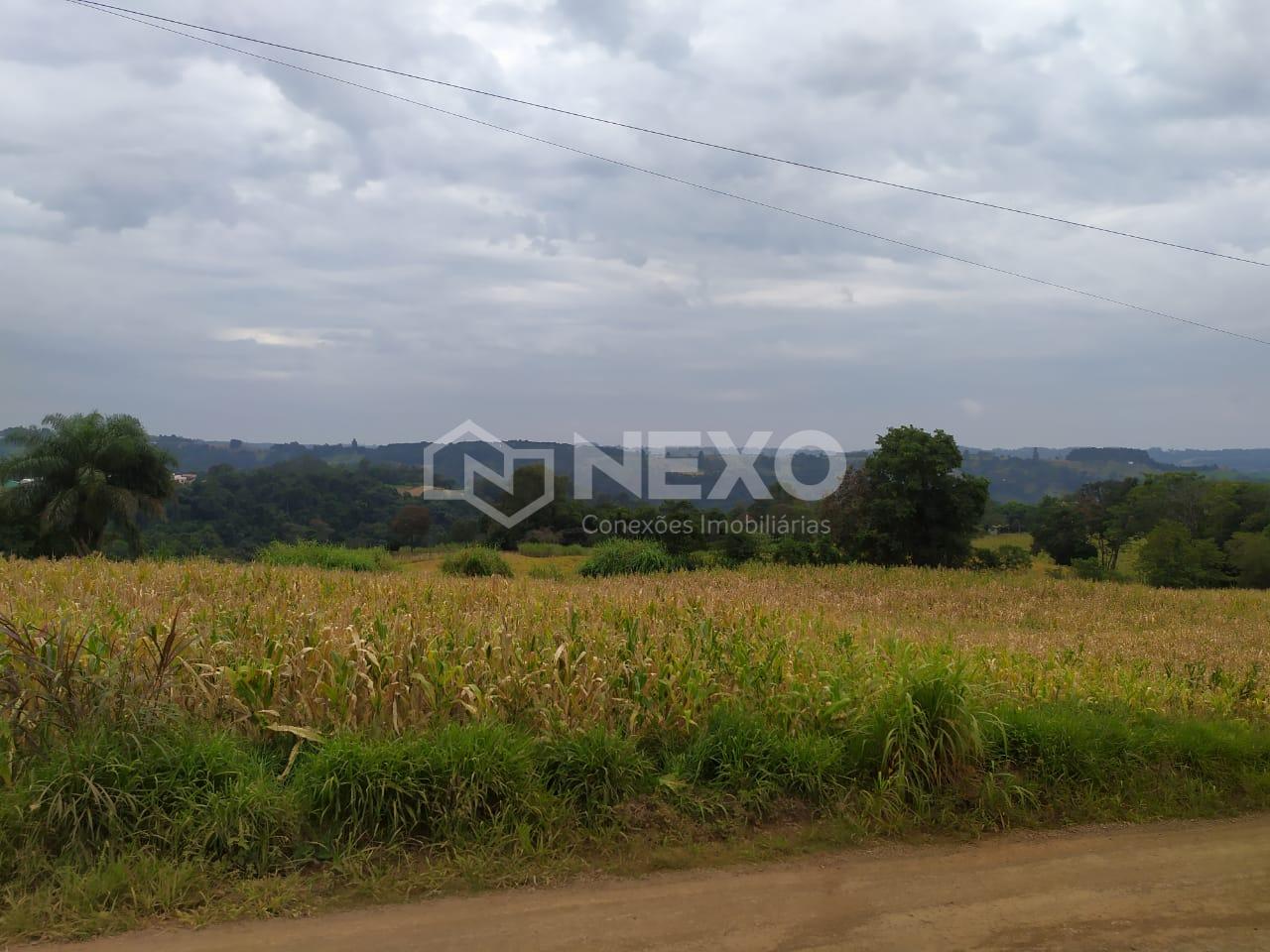 Chácara rural à venda - Linha Jacutinga.