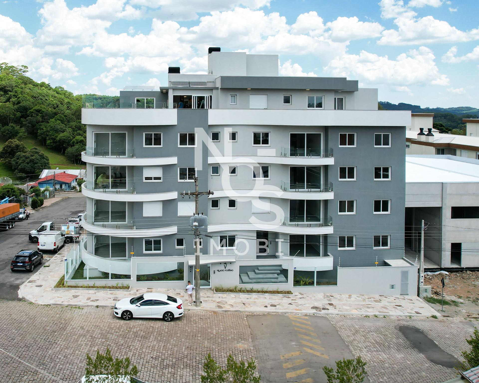 Apartamento de 03 Dormitórios com Terraço no Centro de Flores ...