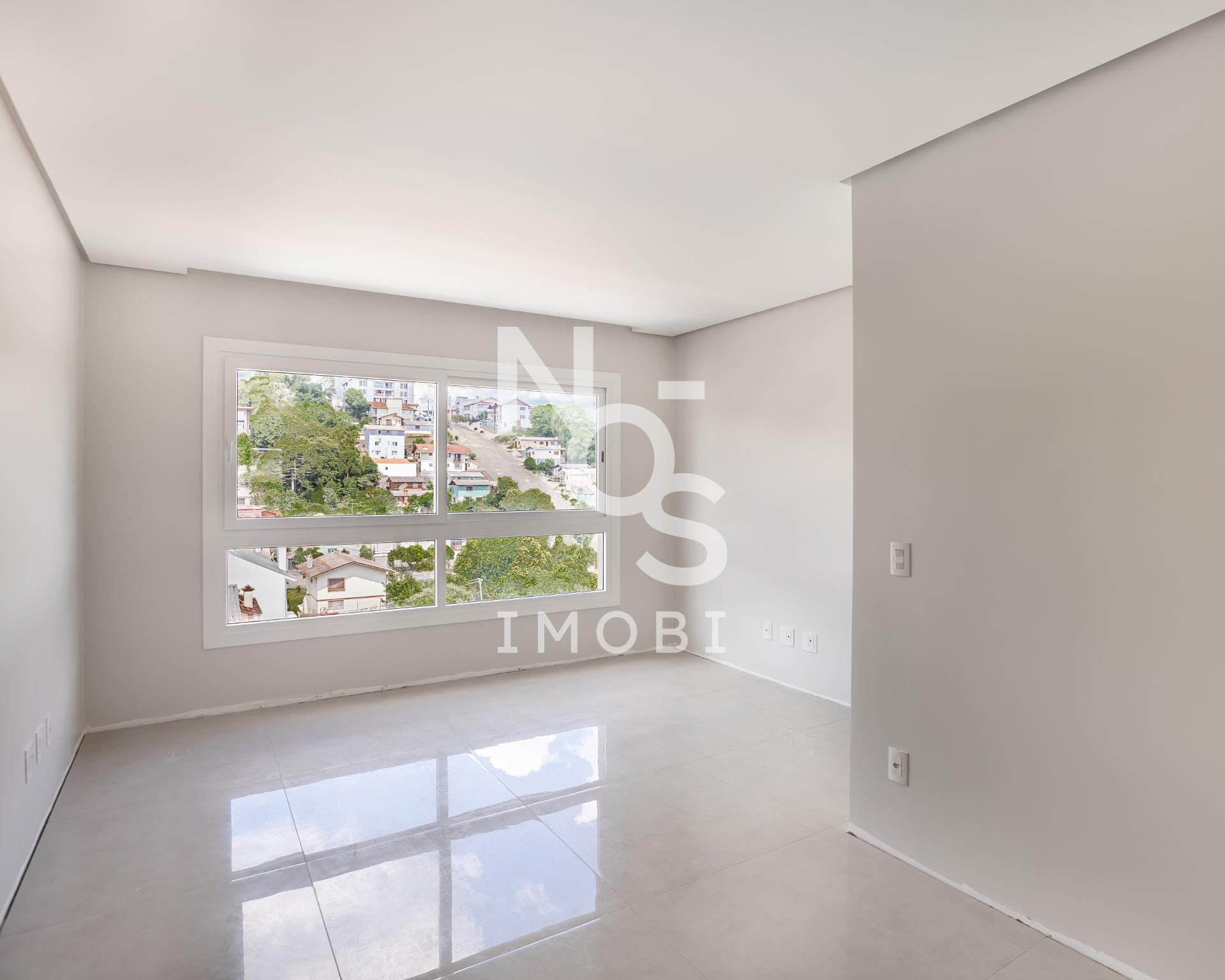 Apartamento no Resid. Villagio Positano de 02 dormitórios em F...