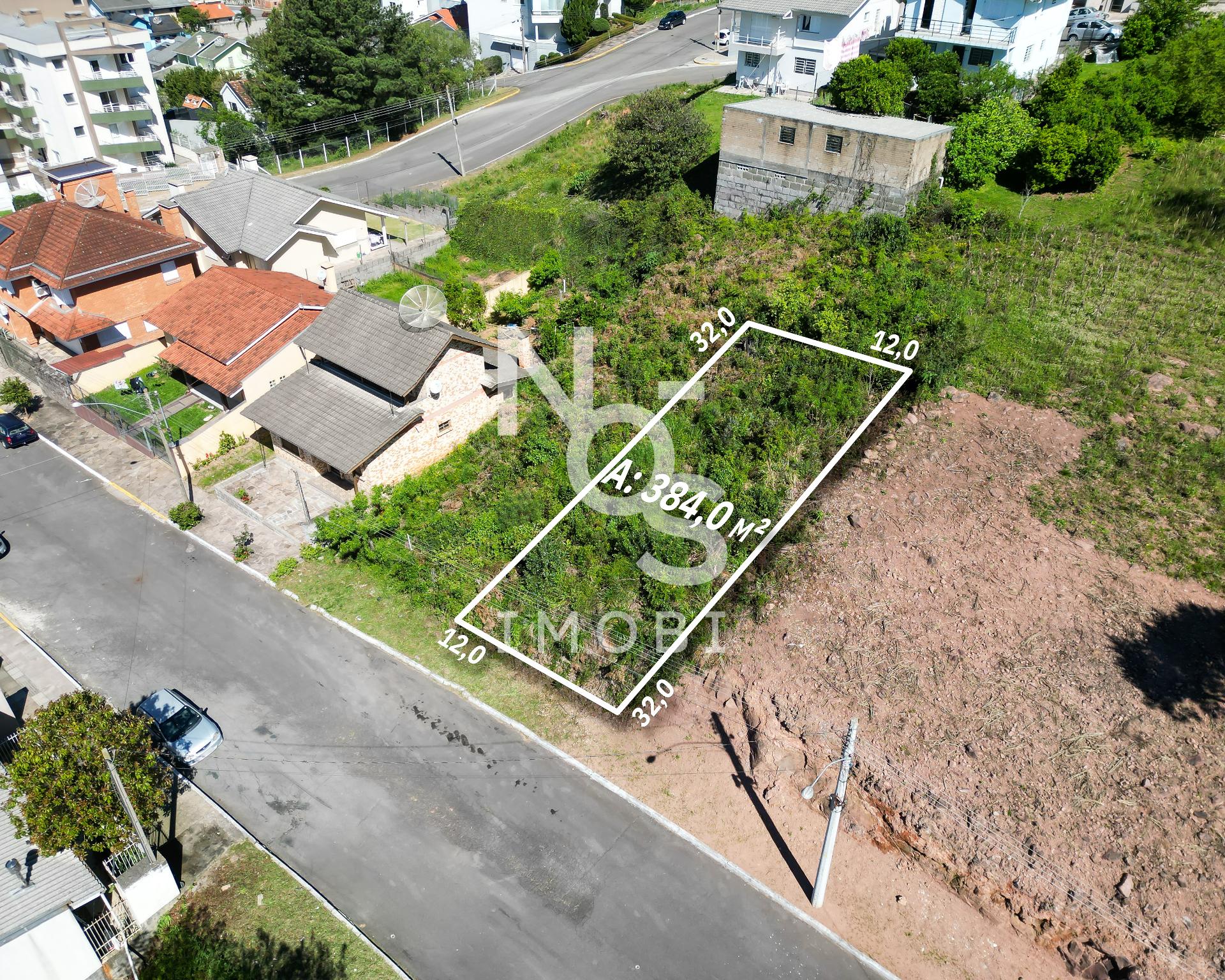 Terreno à venda, Loteamento Granja União, FLORES DA CUNHA - RS