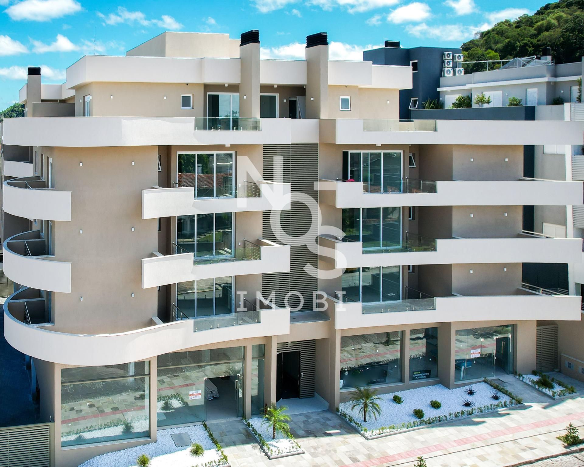 Apartamento Porto Fino com 98m² no Centro em Flores da Cunha