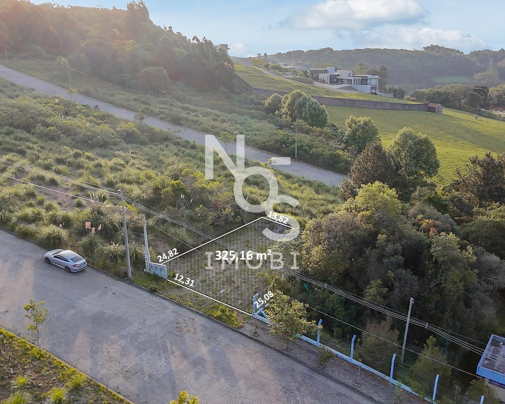 Terreno Plano no Loteamento Villa Toscana em Flores da Cunha